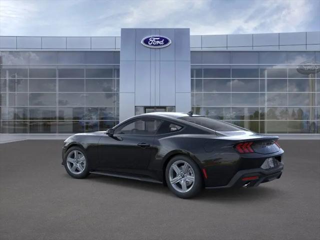 2026 Ford Mustang EcoBoost Fastback
