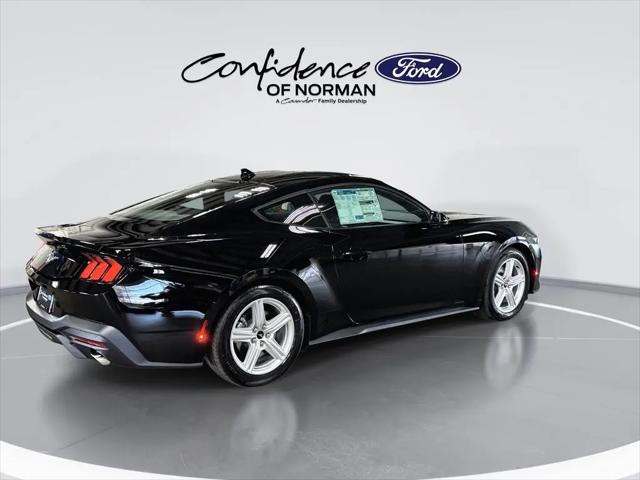 2026 Ford Mustang EcoBoost Fastback