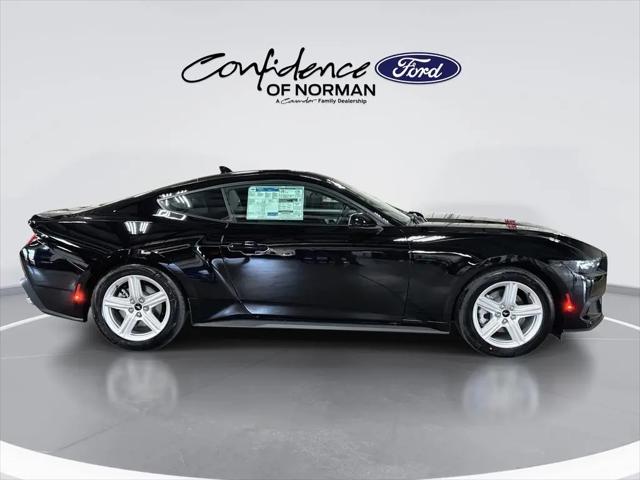 2026 Ford Mustang EcoBoost Fastback