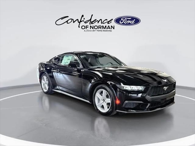 2026 Ford Mustang EcoBoost Fastback