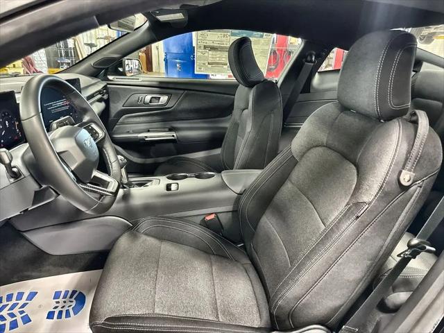 2026 Ford Mustang EcoBoost Fastback