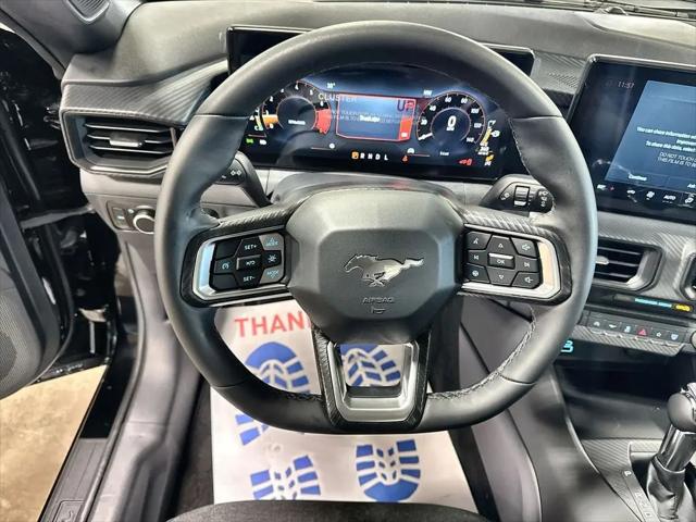 2026 Ford Mustang EcoBoost Fastback