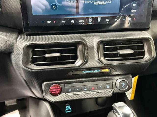 2026 Ford Mustang EcoBoost Fastback