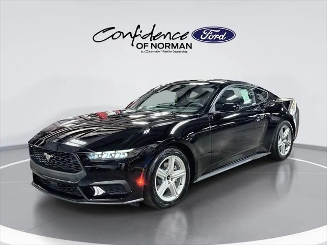 2026 Ford Mustang EcoBoost Fastback