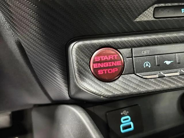 2026 Ford Mustang EcoBoost Fastback