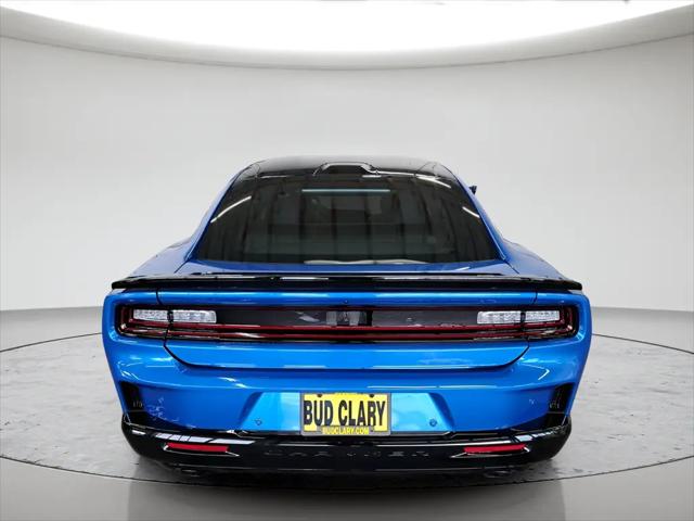 2026 Dodge Charger Scat Pack 2-Door AWD