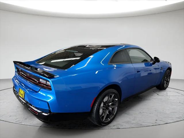 2026 Dodge Charger Scat Pack 2-Door AWD