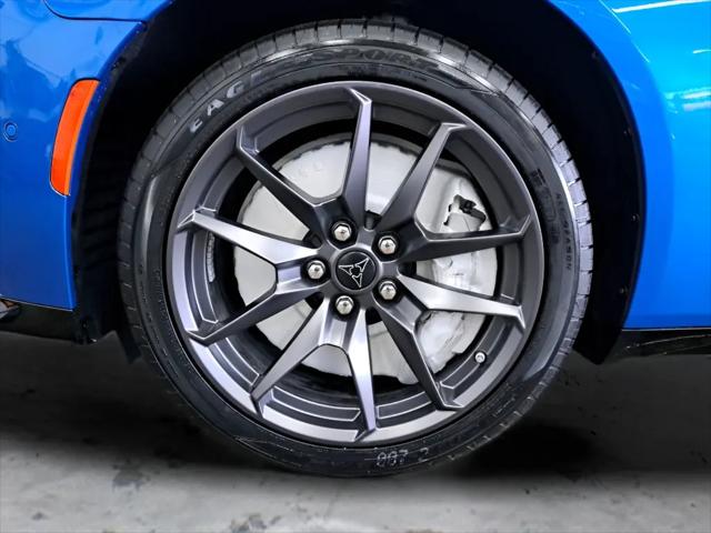 2026 Dodge Charger Scat Pack 2-Door AWD