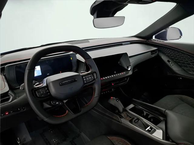 2026 Dodge Charger Scat Pack 2-Door AWD