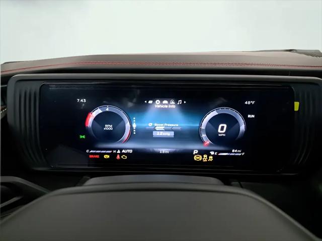 2026 Dodge Charger Scat Pack 2-Door AWD