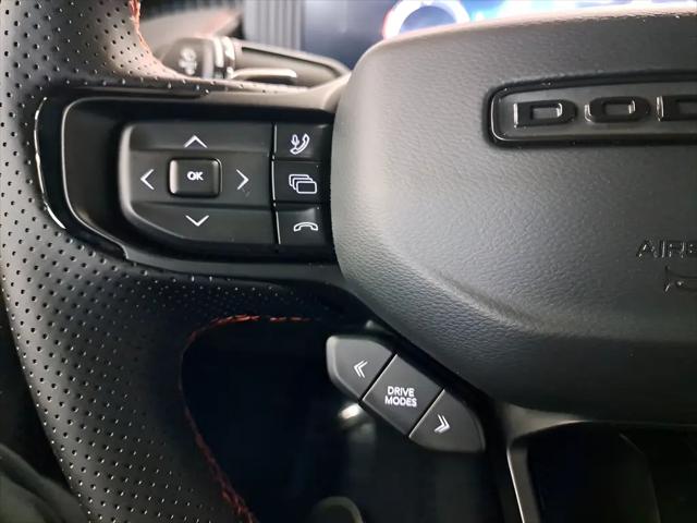 2026 Dodge Charger Scat Pack 2-Door AWD