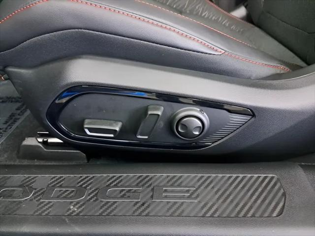 2026 Dodge Charger Scat Pack 2-Door AWD