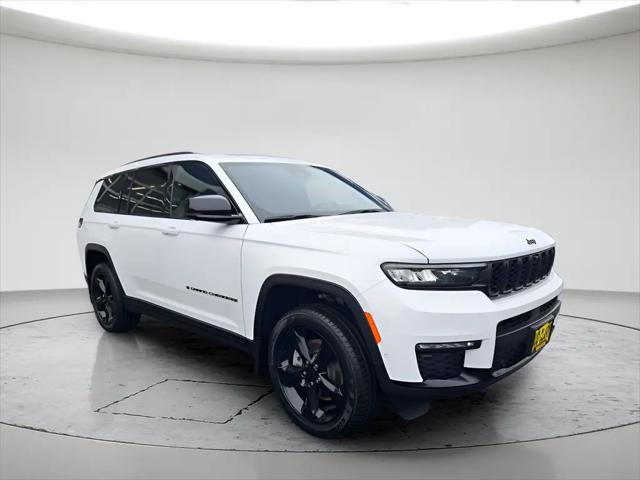 2025 Jeep Grand Cherokee L Limited 4x4 for sale in Auburn, WA