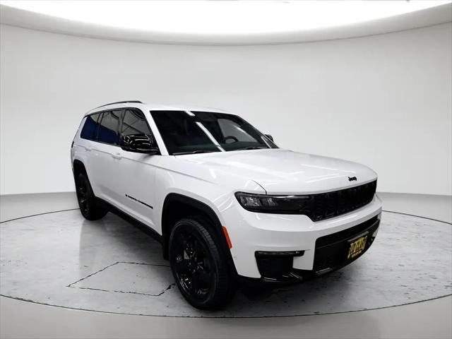 2025 Jeep Grand Cherokee L Limited 4x4 for sale in Auburn, WA