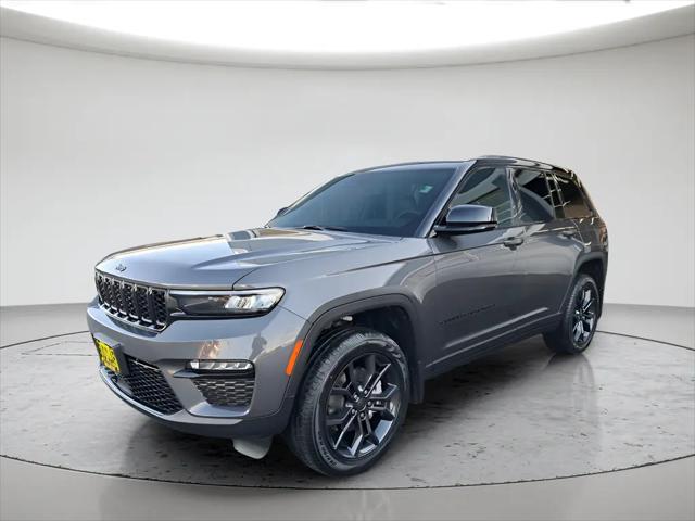 2025 Jeep Grand Cherokee Limited 4x4 for sale in Auburn, WA