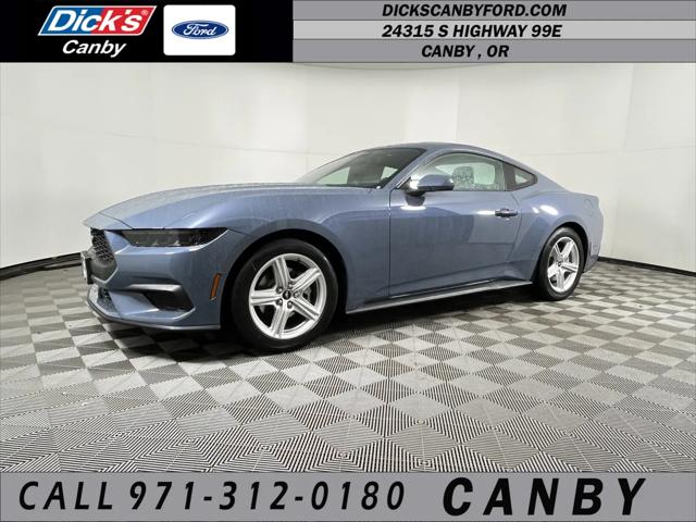 2026 Ford Mustang EcoBoost Fastback for sale in Canby, OR