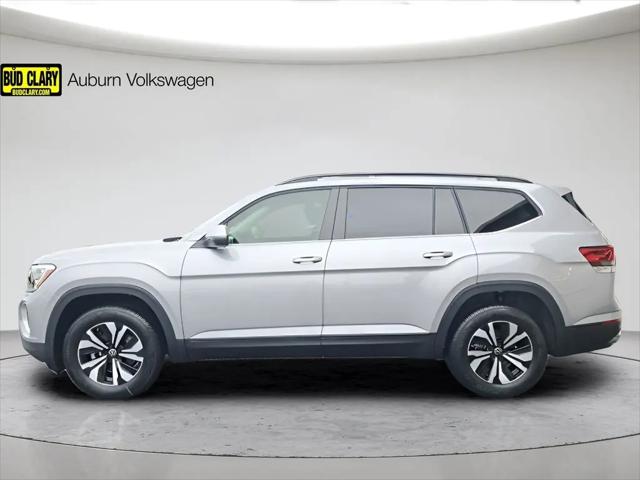 2026 Volkswagen Atlas SE