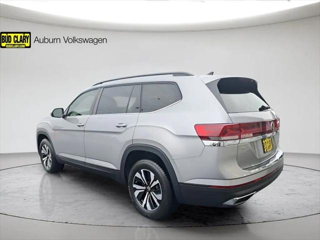 2026 Volkswagen Atlas SE