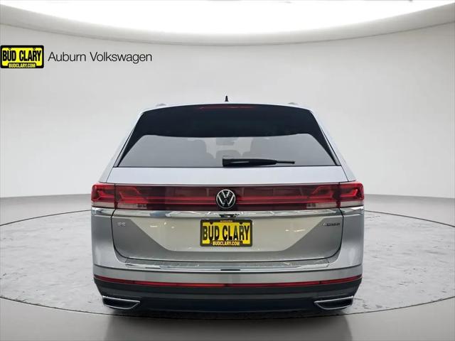 2026 Volkswagen Atlas SE