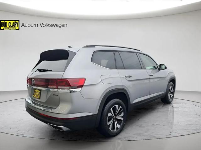 2026 Volkswagen Atlas SE