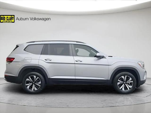 2026 Volkswagen Atlas SE