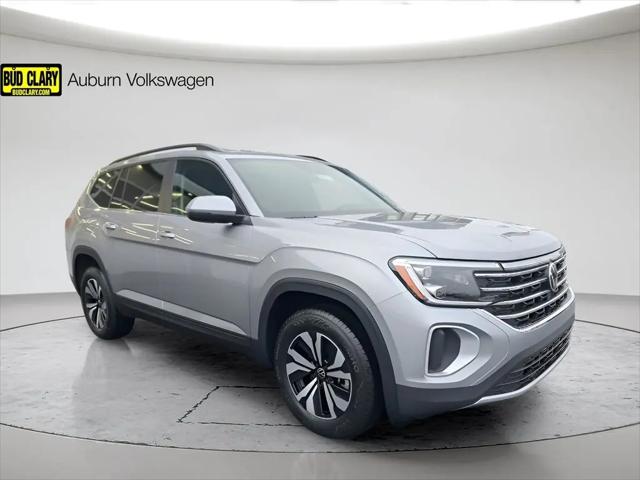 2026 Volkswagen Atlas SE