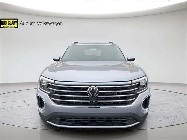 2026 Volkswagen Atlas SE