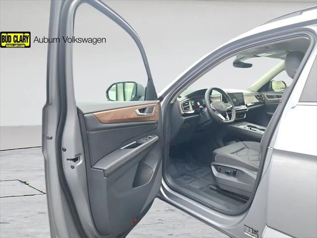 2026 Volkswagen Atlas SE