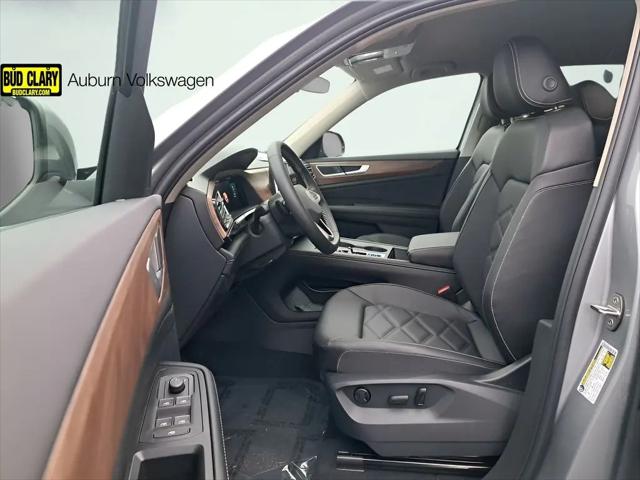 2026 Volkswagen Atlas SE