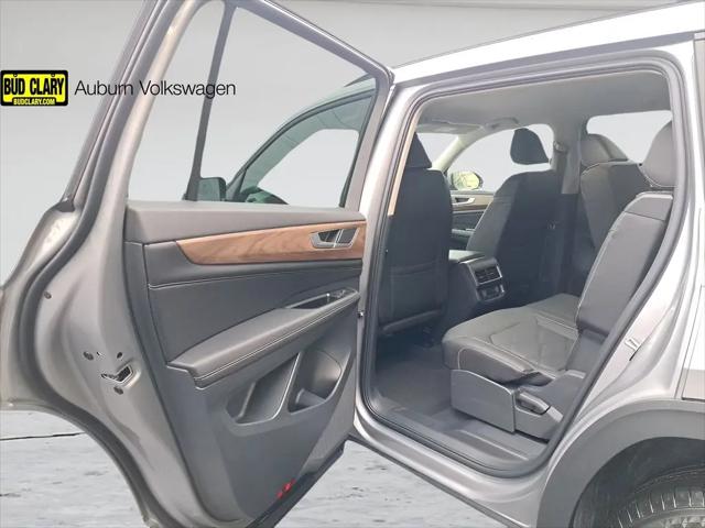 2026 Volkswagen Atlas SE