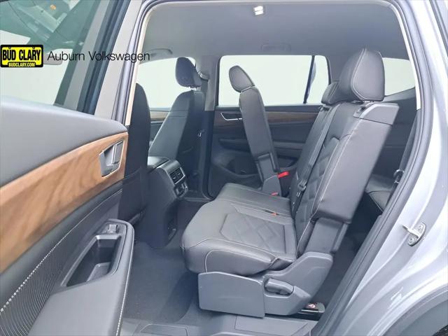 2026 Volkswagen Atlas SE