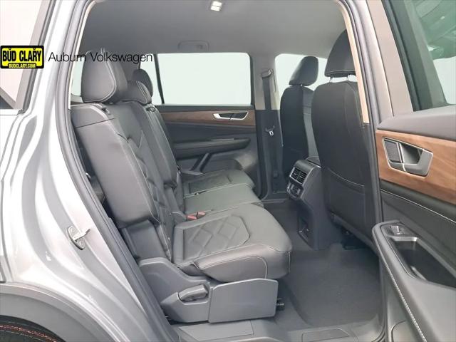 2026 Volkswagen Atlas SE
