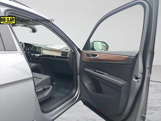 2026 Volkswagen Atlas SE