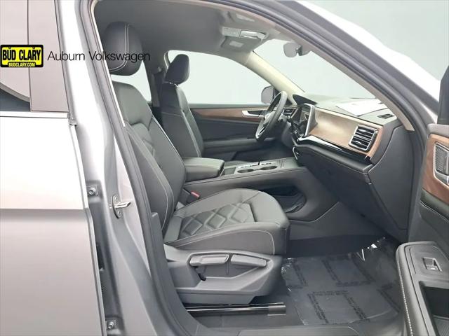 2026 Volkswagen Atlas SE
