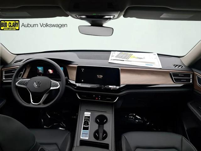2026 Volkswagen Atlas SE