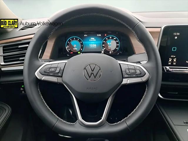 2026 Volkswagen Atlas SE