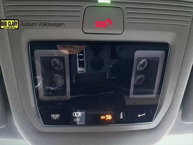 2026 Volkswagen Atlas SE