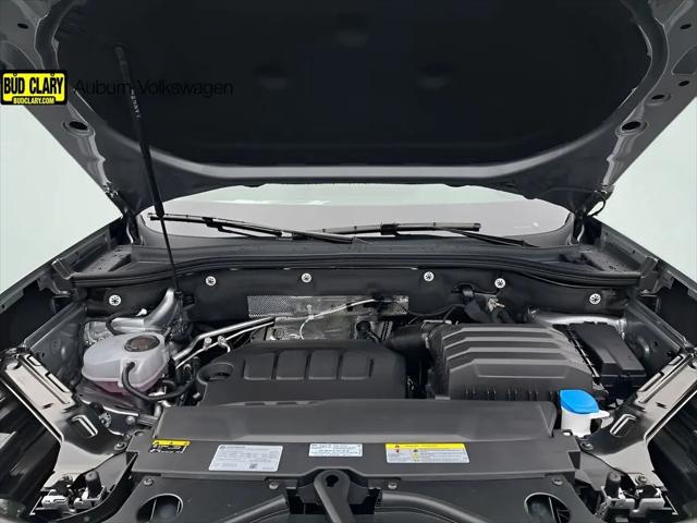 2026 Volkswagen Atlas SE