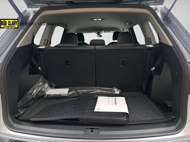 2026 Volkswagen Atlas SE