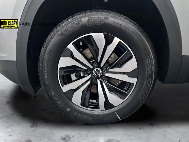 2026 Volkswagen Atlas SE