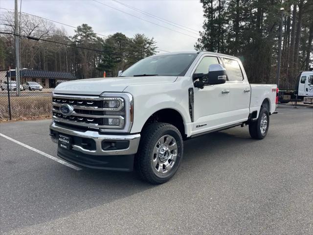 2026 Ford F-350 LARIAT for sale in Salisbury, MD