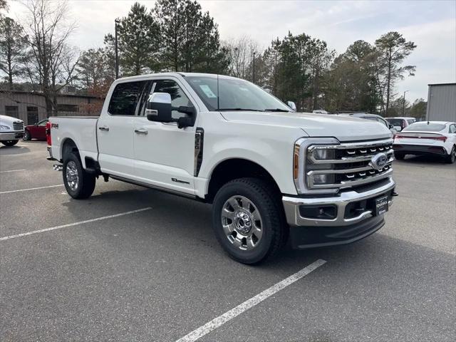 2026 Ford F-350 LARIAT
