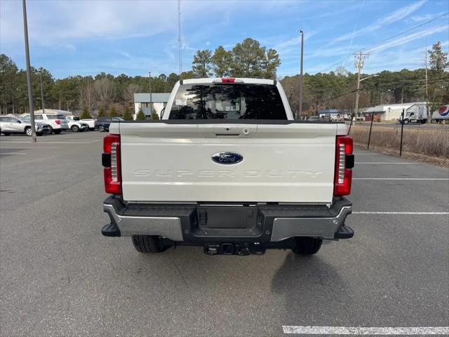 2026 Ford F-350 LARIAT