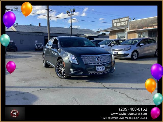 2013 Cadillac XTS Platinum for sale in Modesto, CA