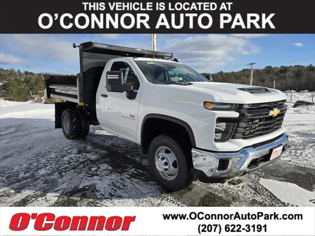 2026 Chevrolet Silverado 3500HD Work Truck for sale in Augusta, ME