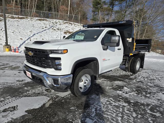 2026 Chevrolet Silverado 3500HD Work Truck