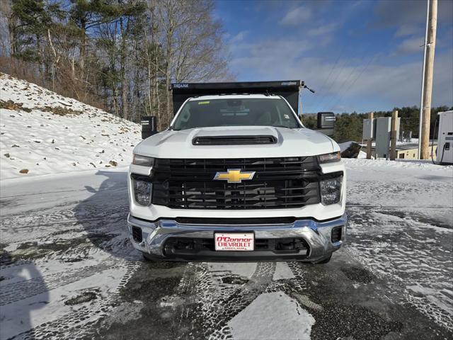 2026 Chevrolet Silverado 3500HD Work Truck