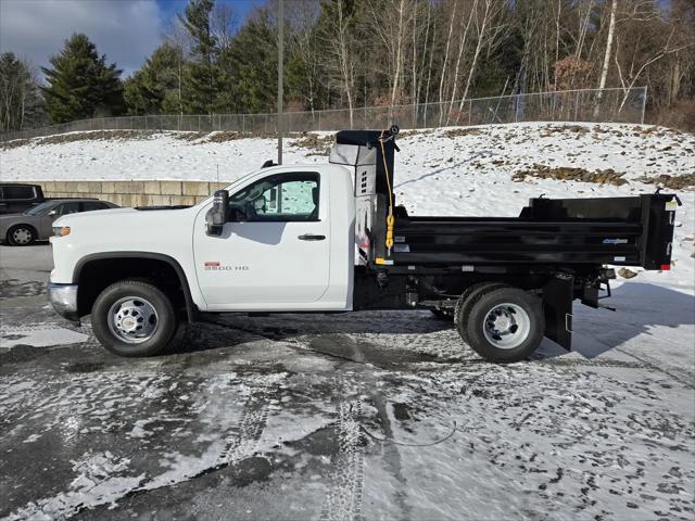 2026 Chevrolet Silverado 3500HD Work Truck