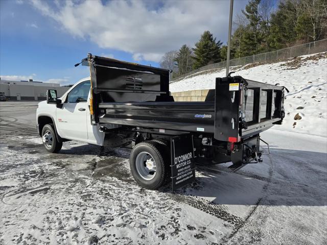 2026 Chevrolet Silverado 3500HD Work Truck