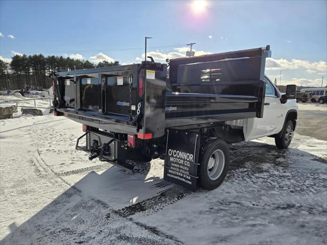 2026 Chevrolet Silverado 3500HD Work Truck